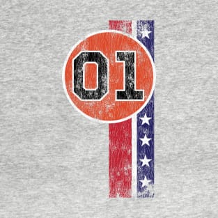 Vintage General Lee Livery T-Shirt